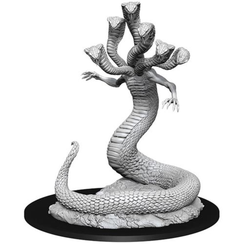 D&D Nolzur’s Marvelous Unpainted Minis: W14 Yuan-Ti Anathema