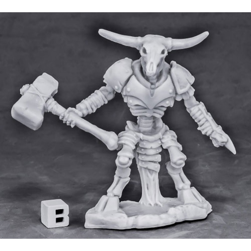 Dark Heaven Bones: Undying Minotaur