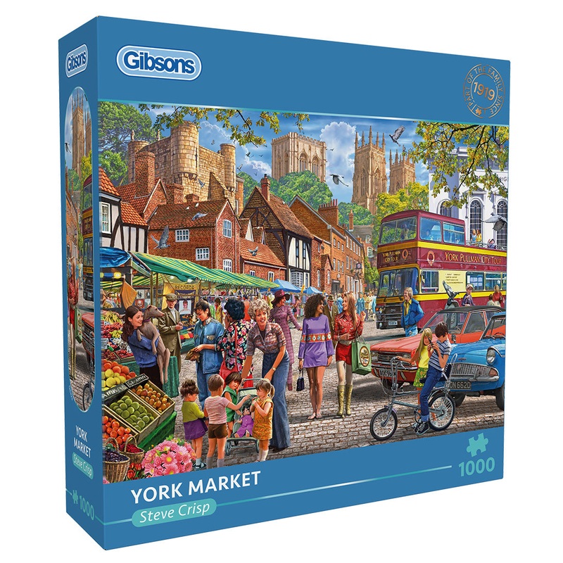 York Market
