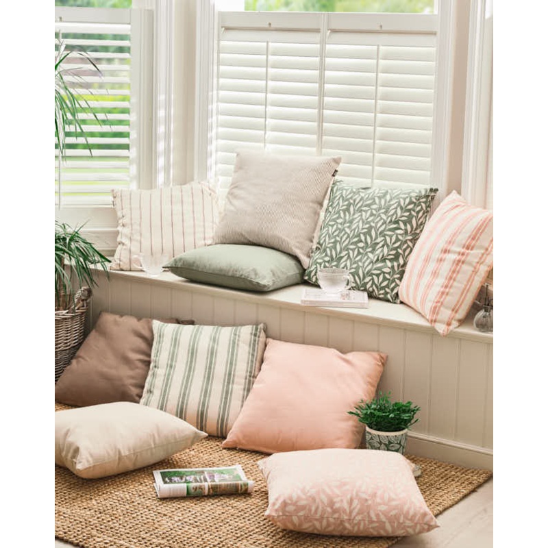 100% Cotton Indoor Scatter Cushions