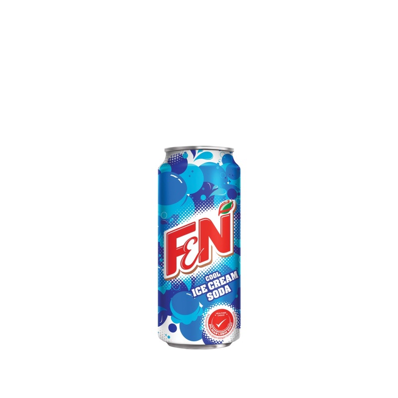 F&N ICE CREAM SODA 325ML|UNIT