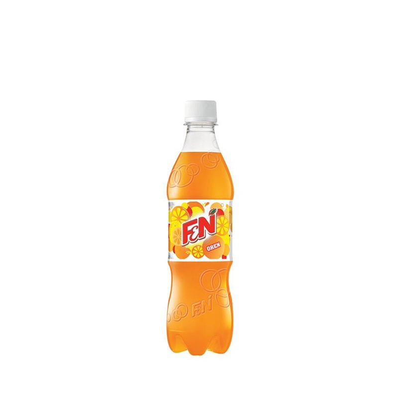 F&N ORANGE 500ML|UNIT