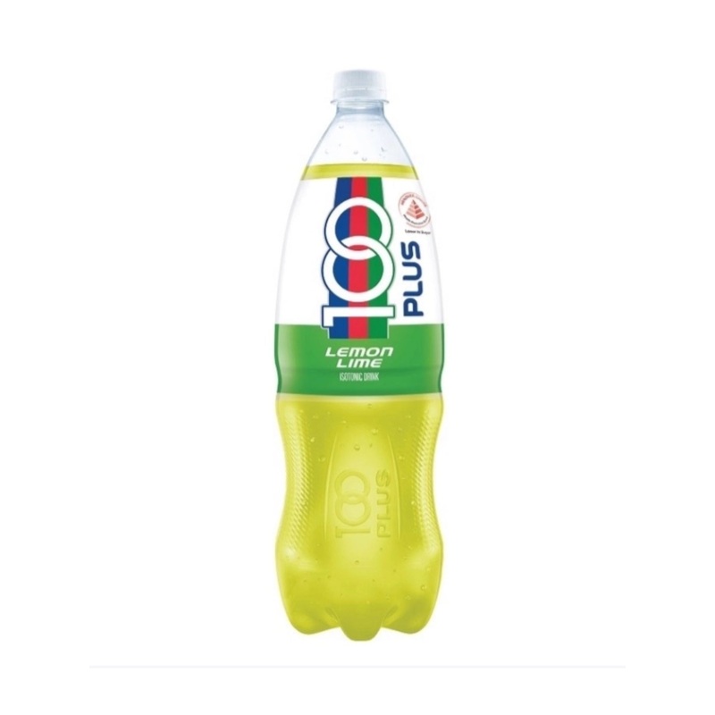 100 PLUS LEMON LIME 1.5L|UNIT