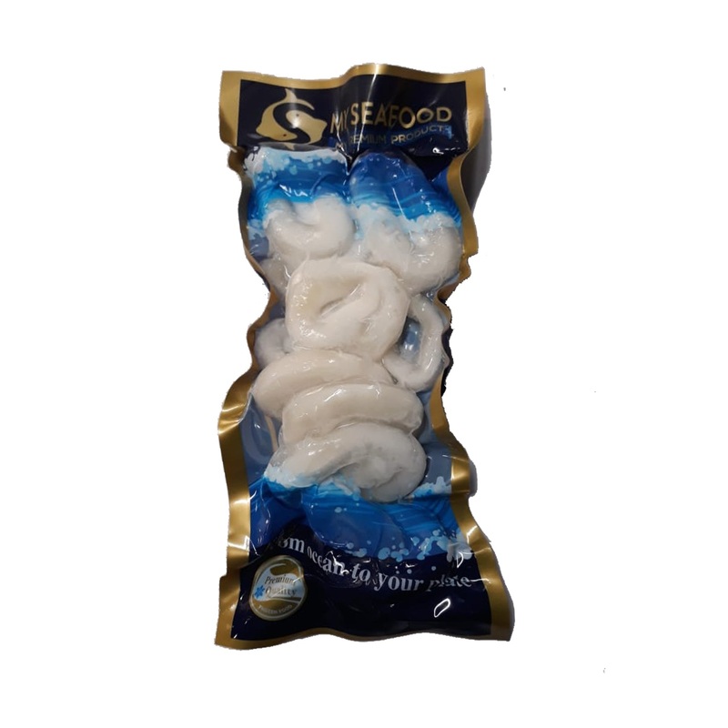 MS FROZEN SQUID RING 500G|PKT