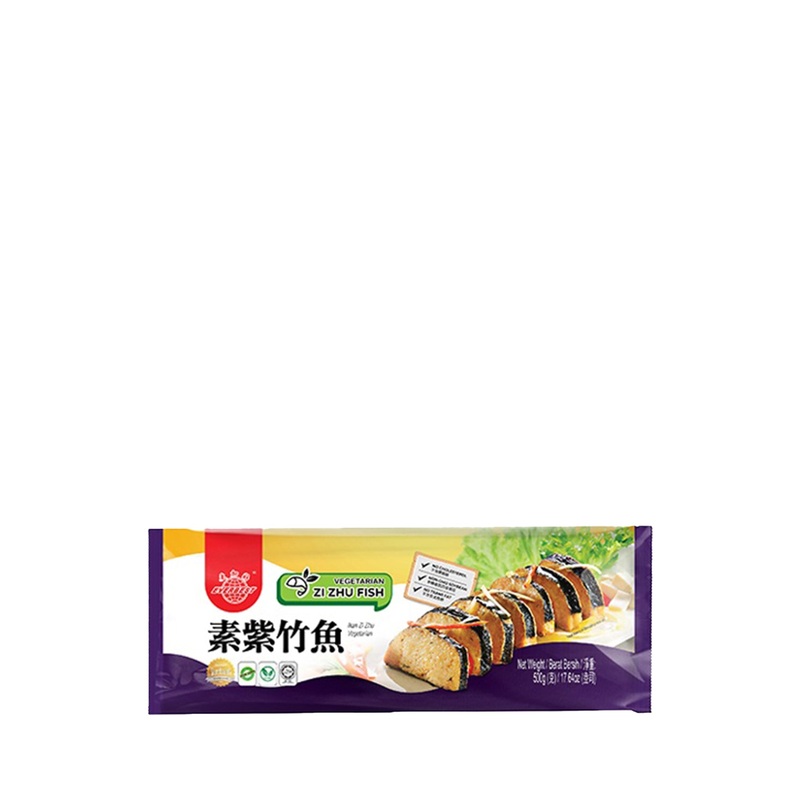ZI ZHU FISH 500GM|UNIT