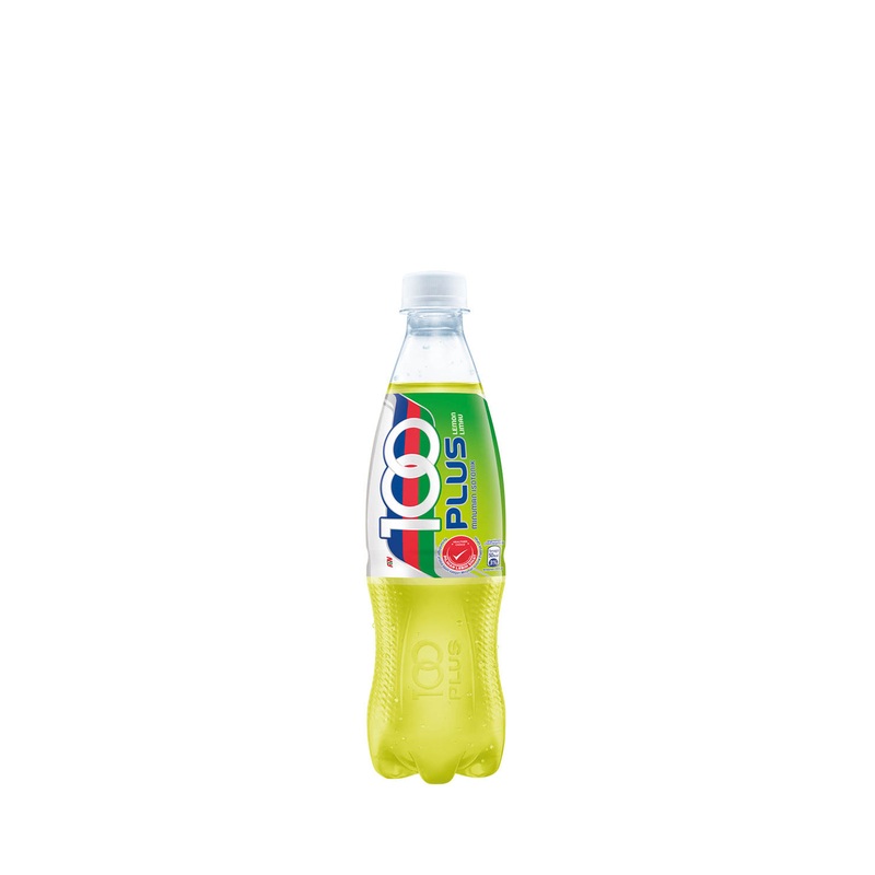 100 PLUS LEMON LIME 500ML|UNIT