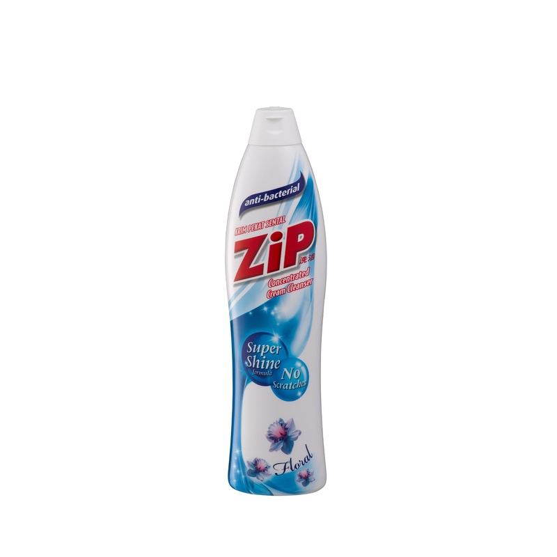 ZIP CREAM CLEAN 500ML-F|UNIT