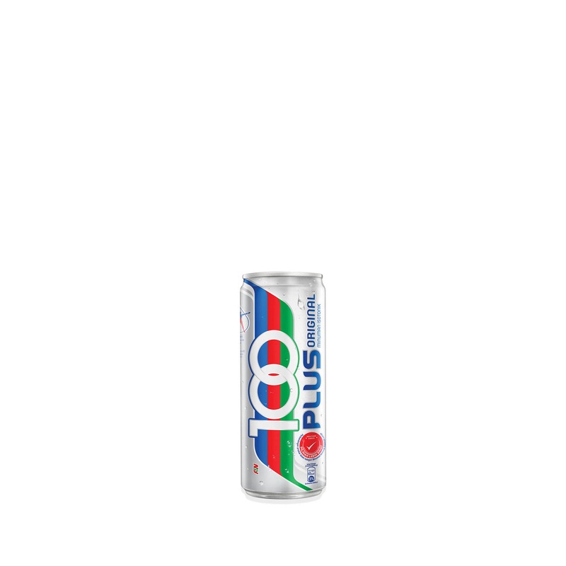 100 PLUS ORIGINAL 325ML|UNIT