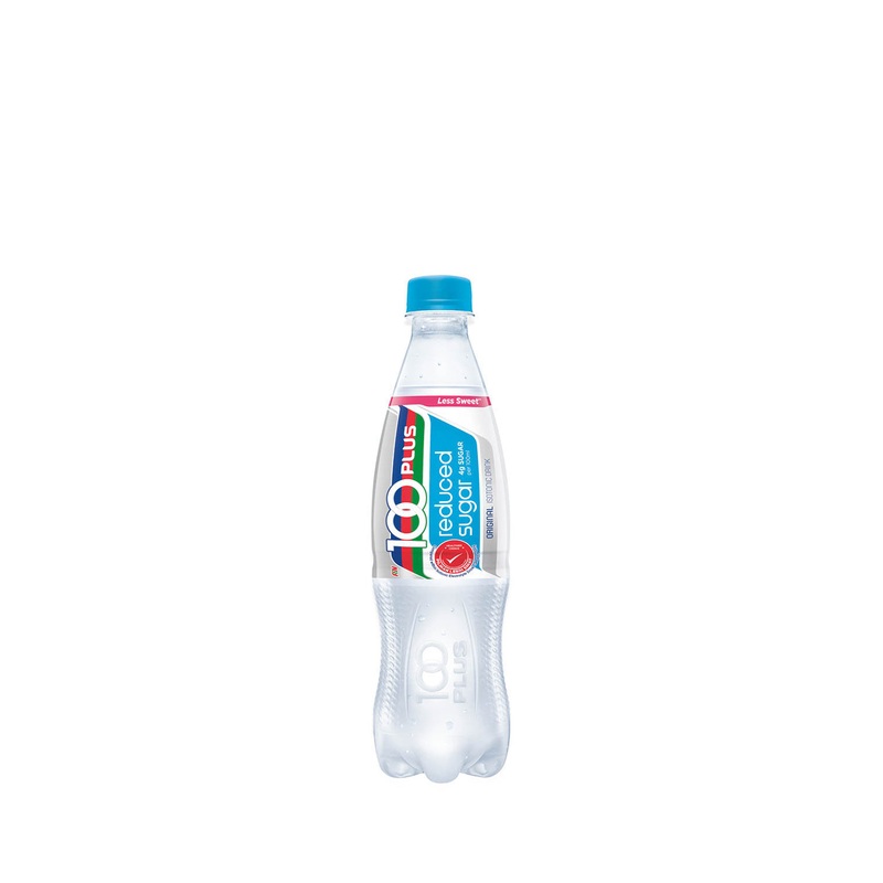 100 PLUS ORIGINAL RS 500ML|UNIT