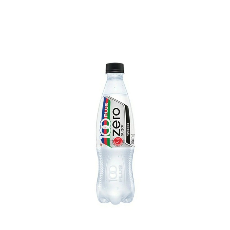 100 PLUS ORIGINAL ZERO 500ML|UNIT