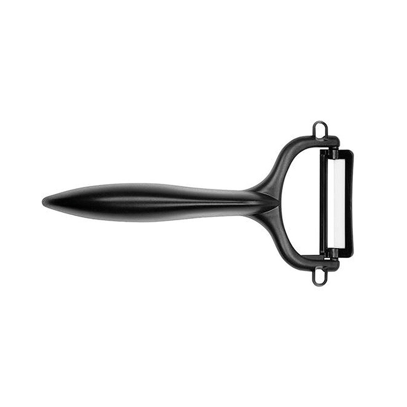 Kyocera Japanese Ceramic Peeler Horizontal – Black