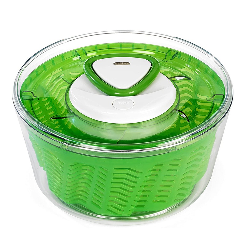 Zyliss Easy Spin 2 Salad Spinner – Large