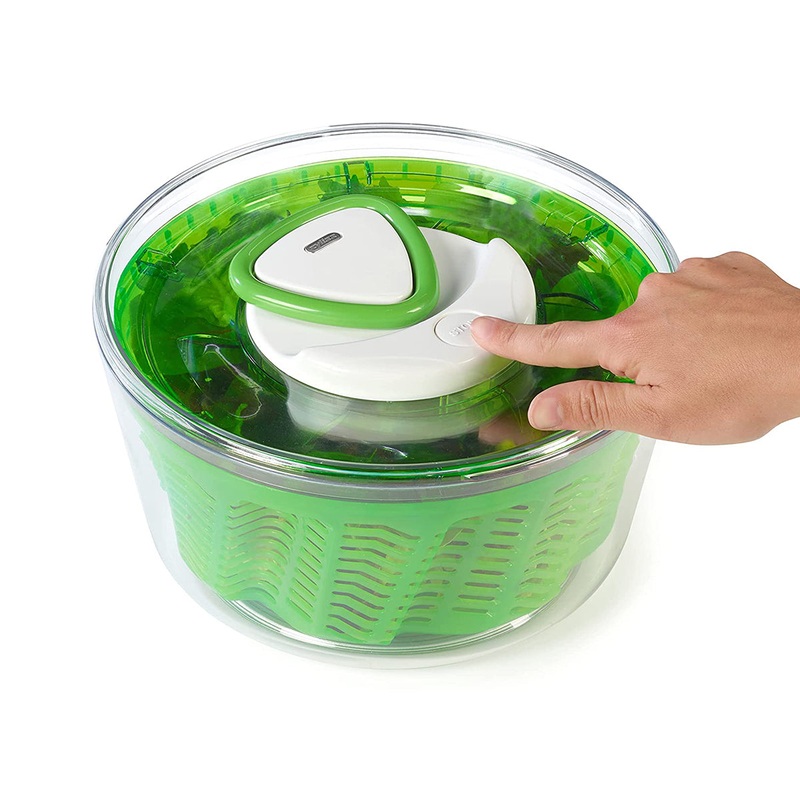 Zyliss Easy Spin 2 Salad Spinner – Small