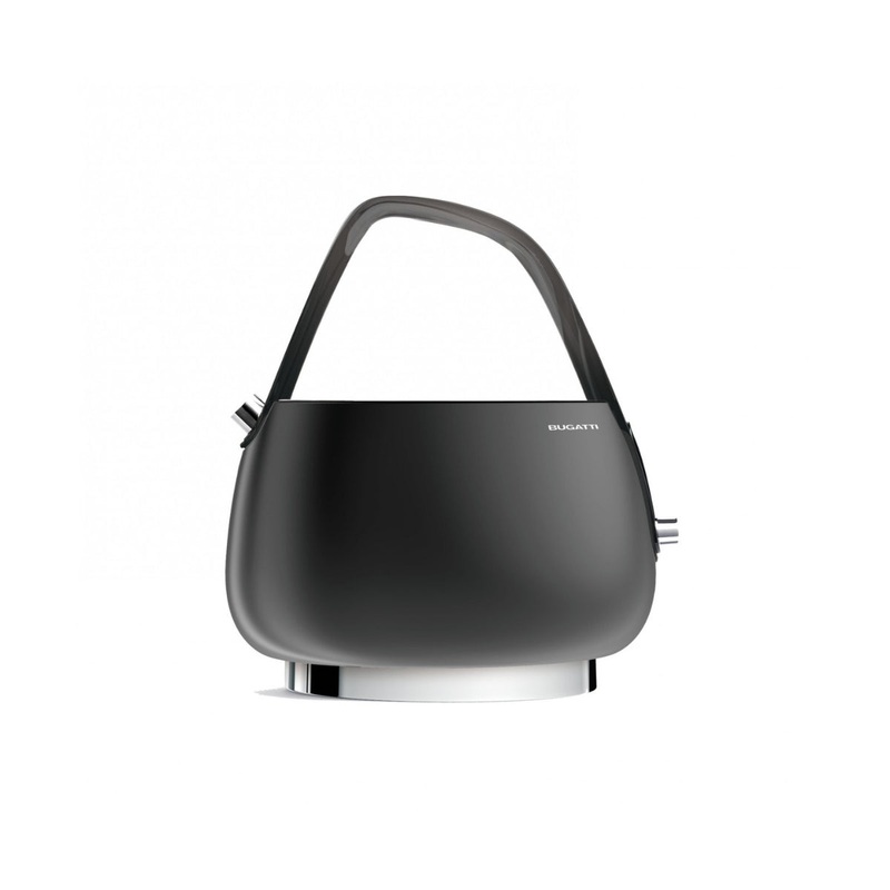 Bugatti Jackie Kettle – Black