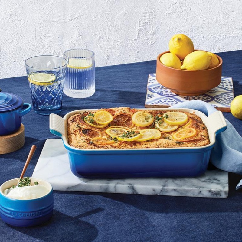100 Years of Le Creuset: Autumn Demonstration