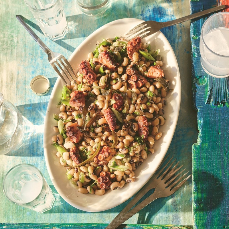 ‘The Greek Islands’ Cookbook Demo