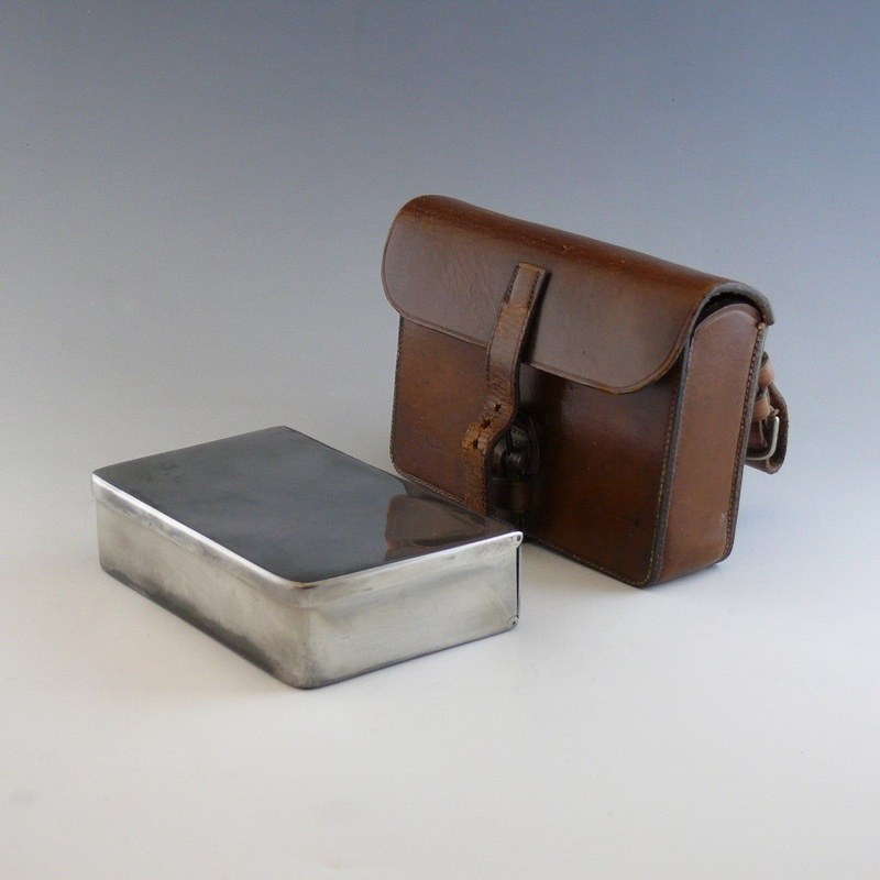 Cased Sandwich Tin