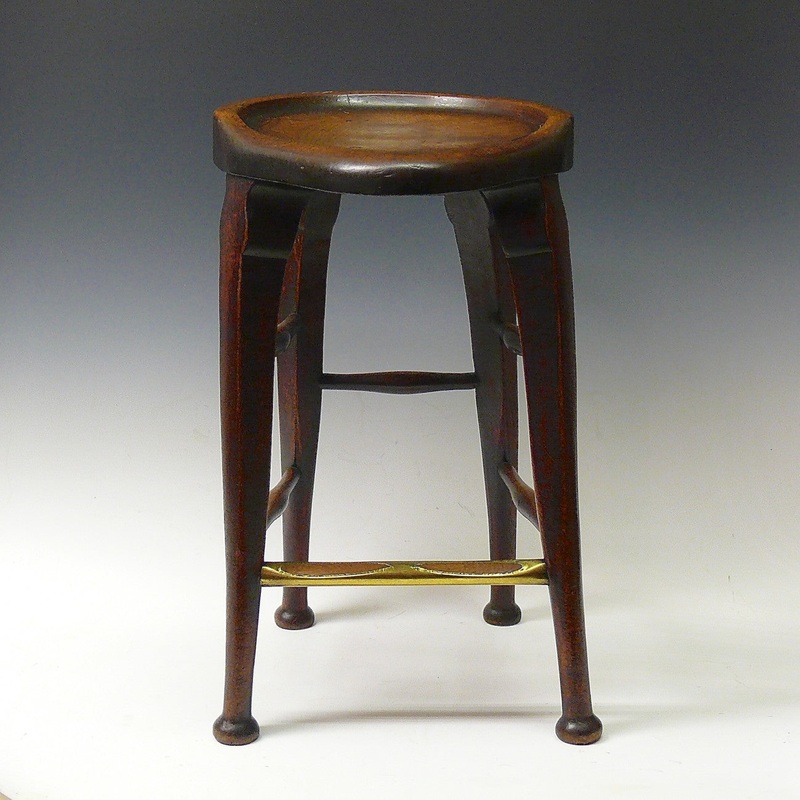Cash Desk Stool