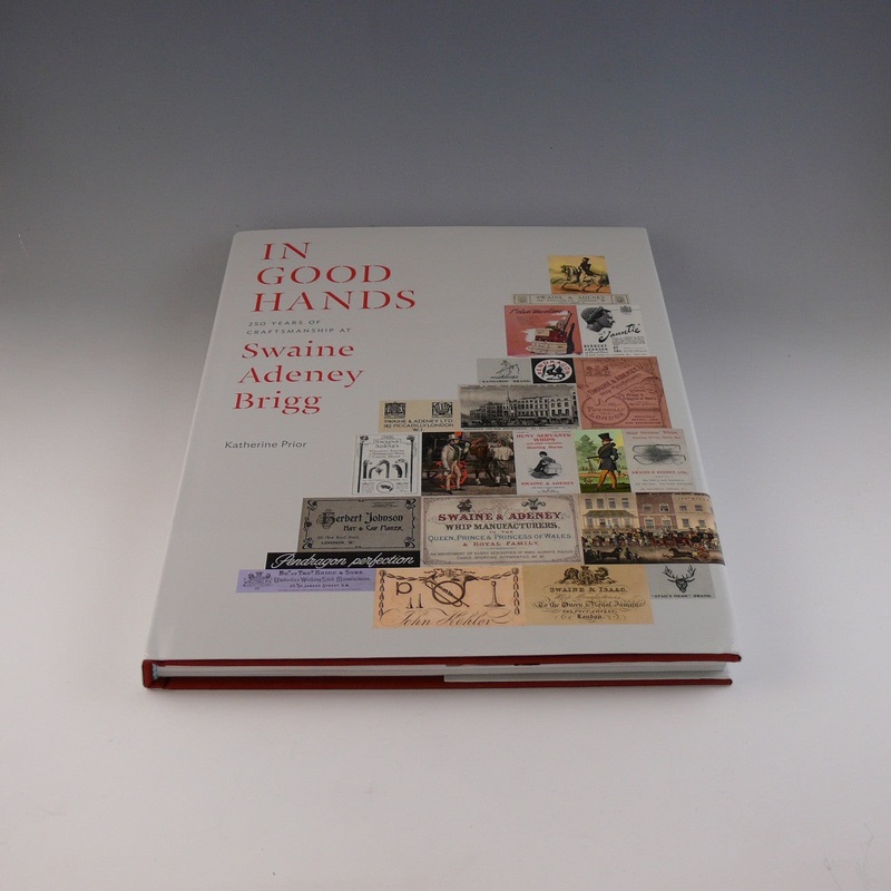 ‘In Good Hands 250 Years of Craftsmanship at Swaine Adeney Brigg’