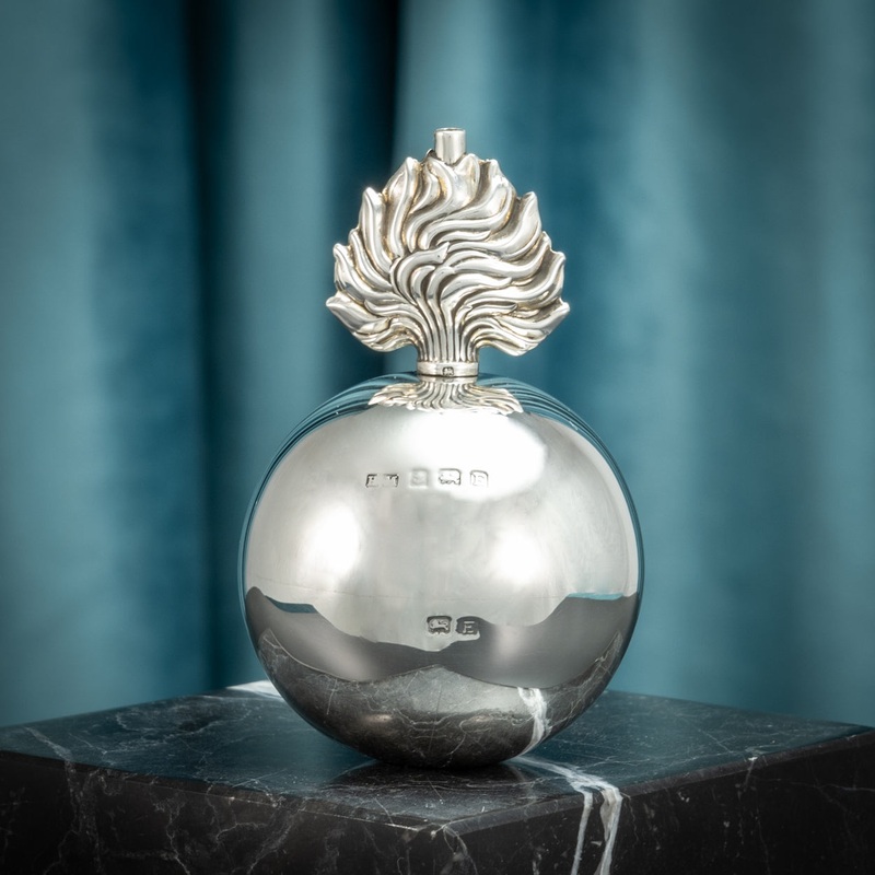 ‘Grenade’ Table Cigar Lighter