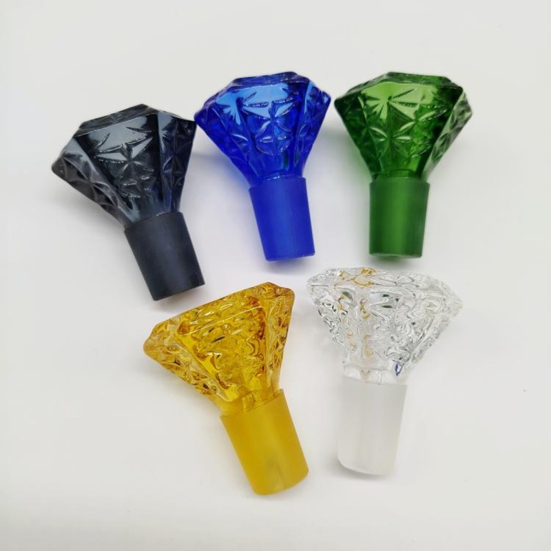 18mm Diamond Cut Bowl Attachment