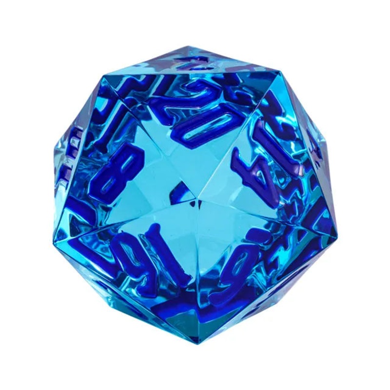 55mm Titan D20 – Sharp Edge Nautical Clear Sight Titan d20 Sharp Clear Sight