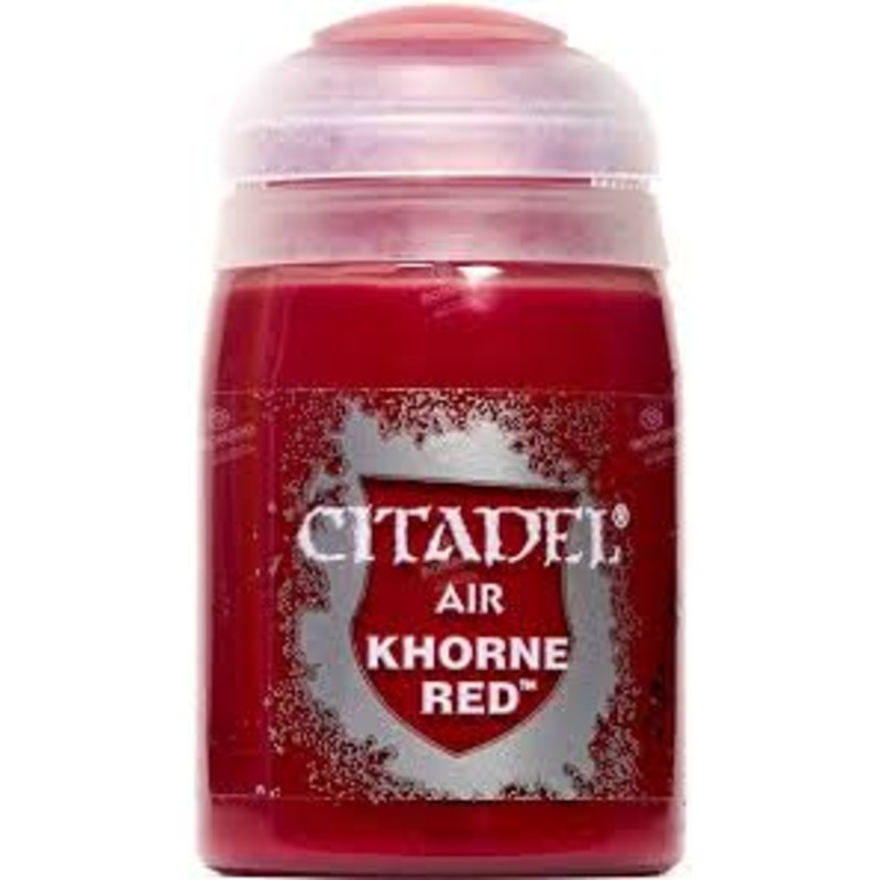 Citadel Air Khorne Red Air Khorne Red 24ml