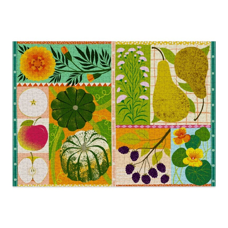 Harvest  1000 Piece Jigsaw Puzzle (Cloudberries)