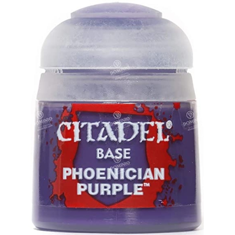 Citadel Base Phoenician Purple Base Phoenician Purple 12ml