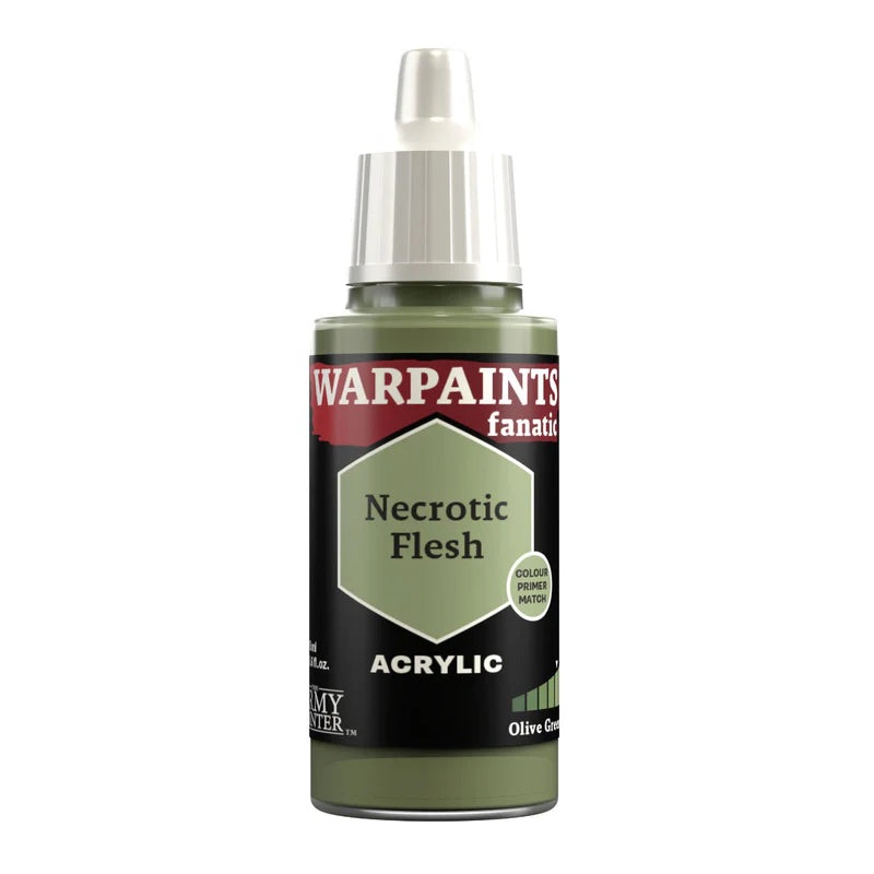 Warpaints Fanatic: Necrotic Flesh WF Necrotic Flesh