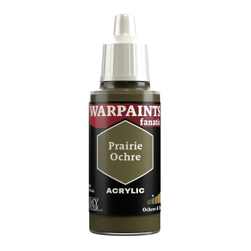 Warpaints Fanatic: Prairie Ochre WF Prairie Ochre