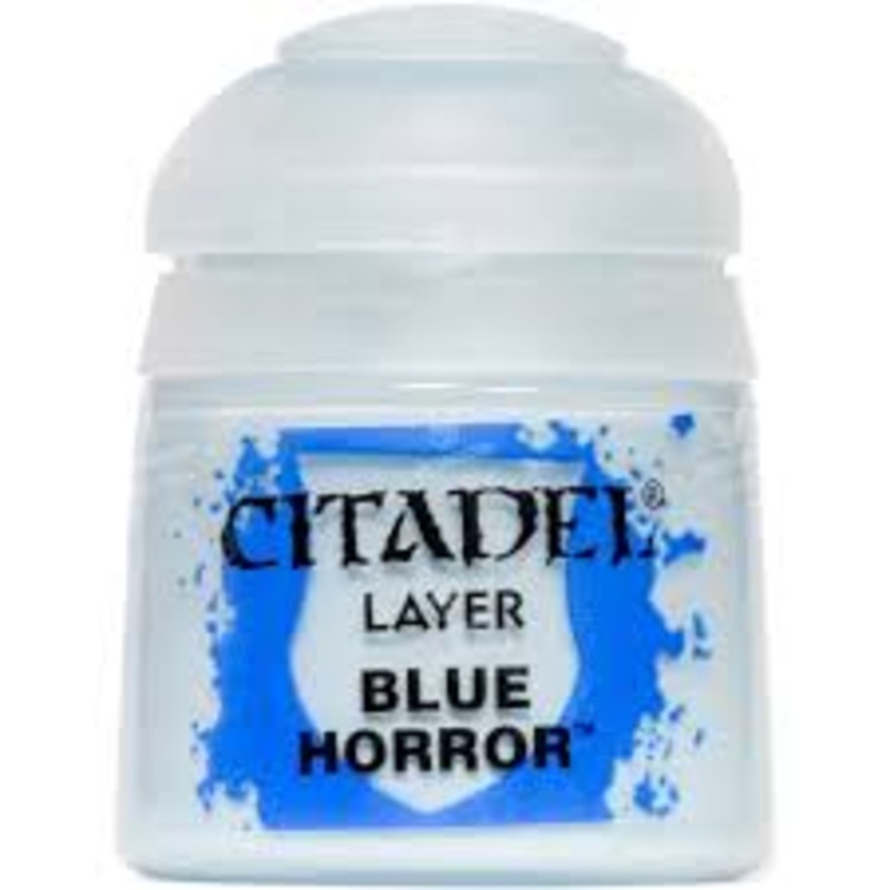 Citadel Layer Blue Horror Layer Blue Horror 12ml