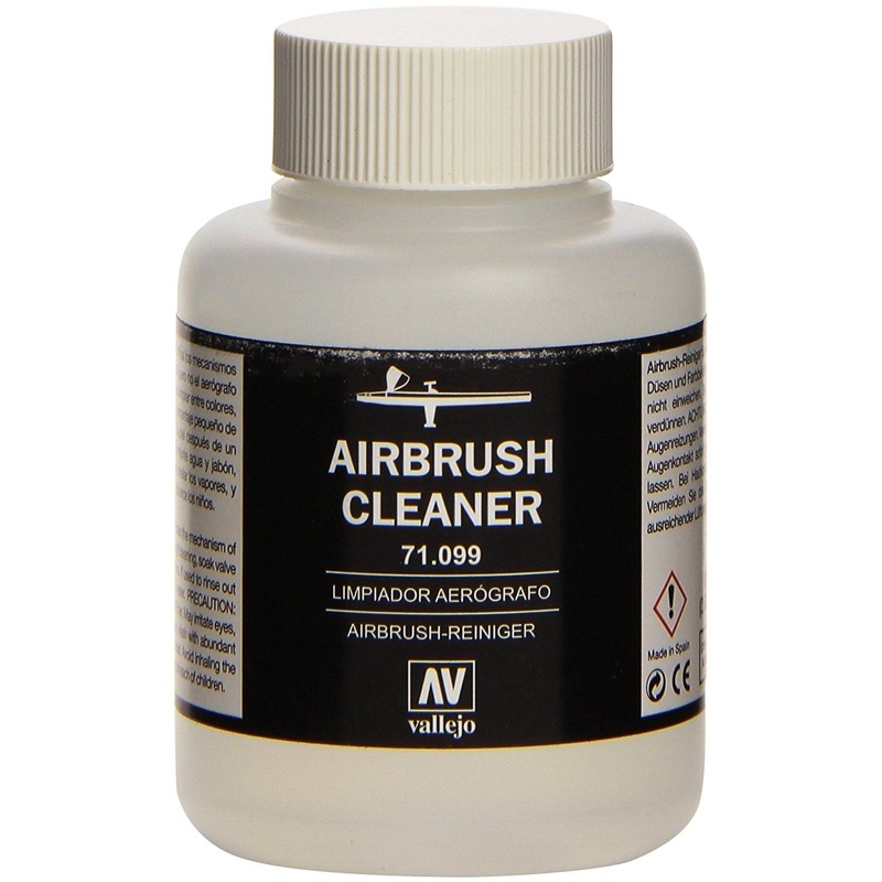 Airbrush Cleaner 85ml