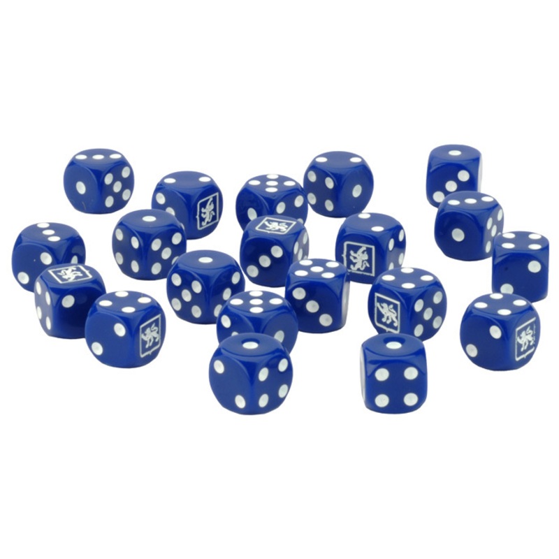 World War III: American Dice Set (20)