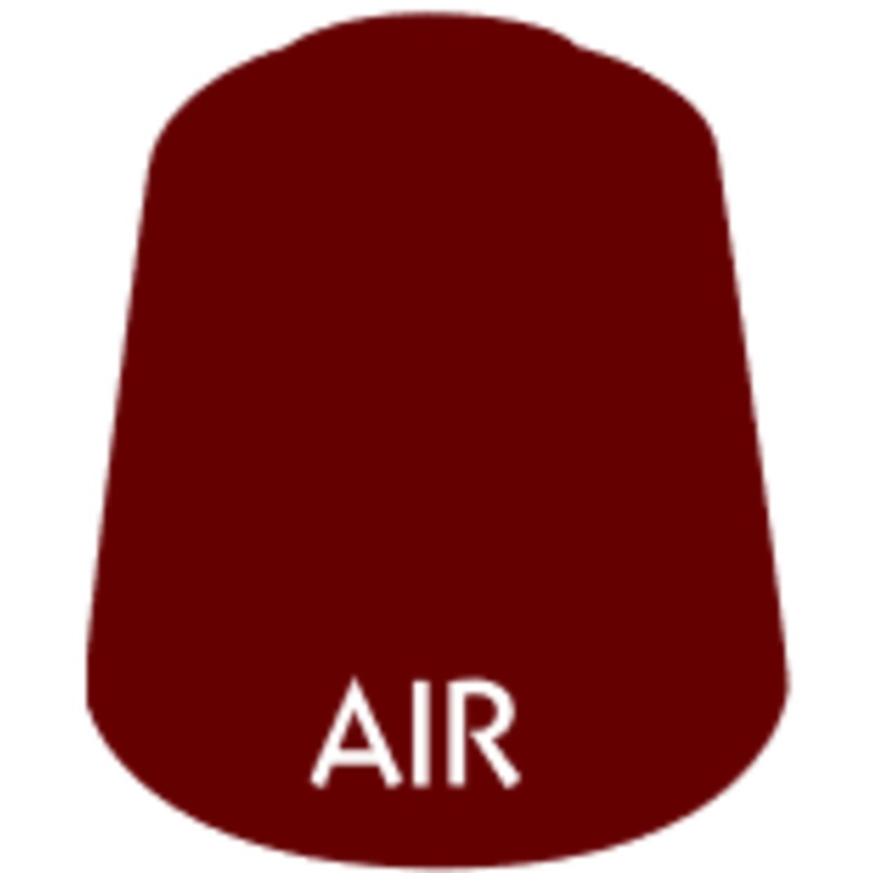 28-03 Citadel Air: Khorne Red(24ml)