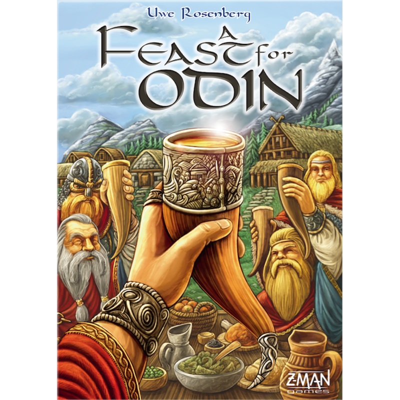 A Feast for Odin A Feast for Odin