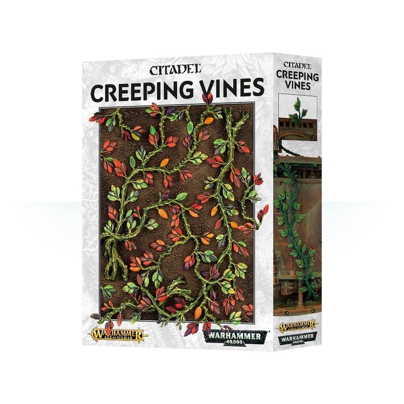 Citadel Creeping Vines Citadel Creeping Vines