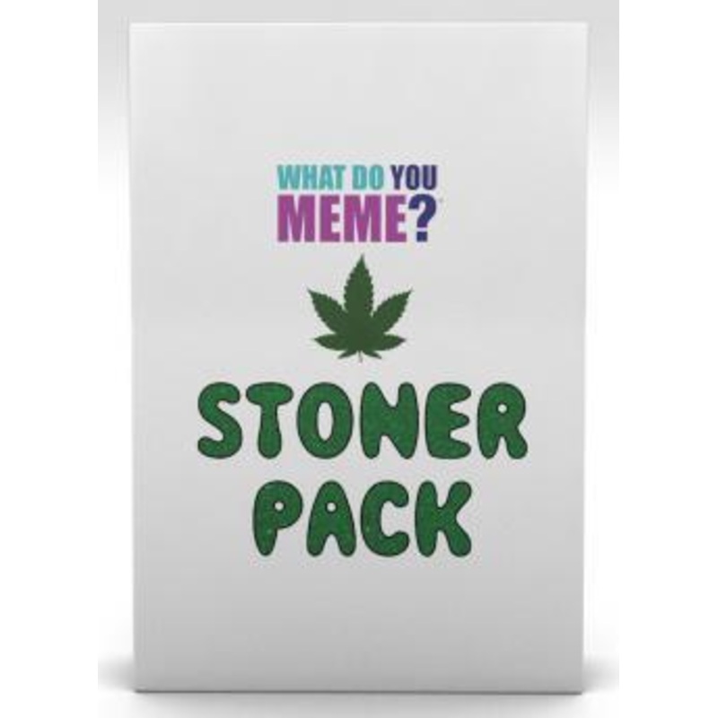 What Do You Meme? Stoner Expansion Pack