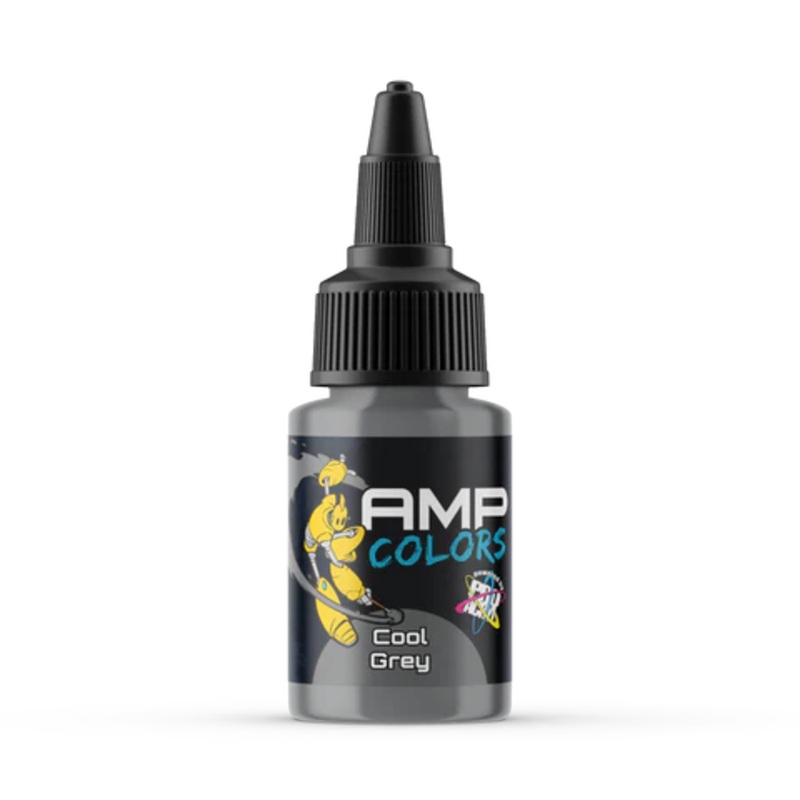 AMP Colors – Cool Grey