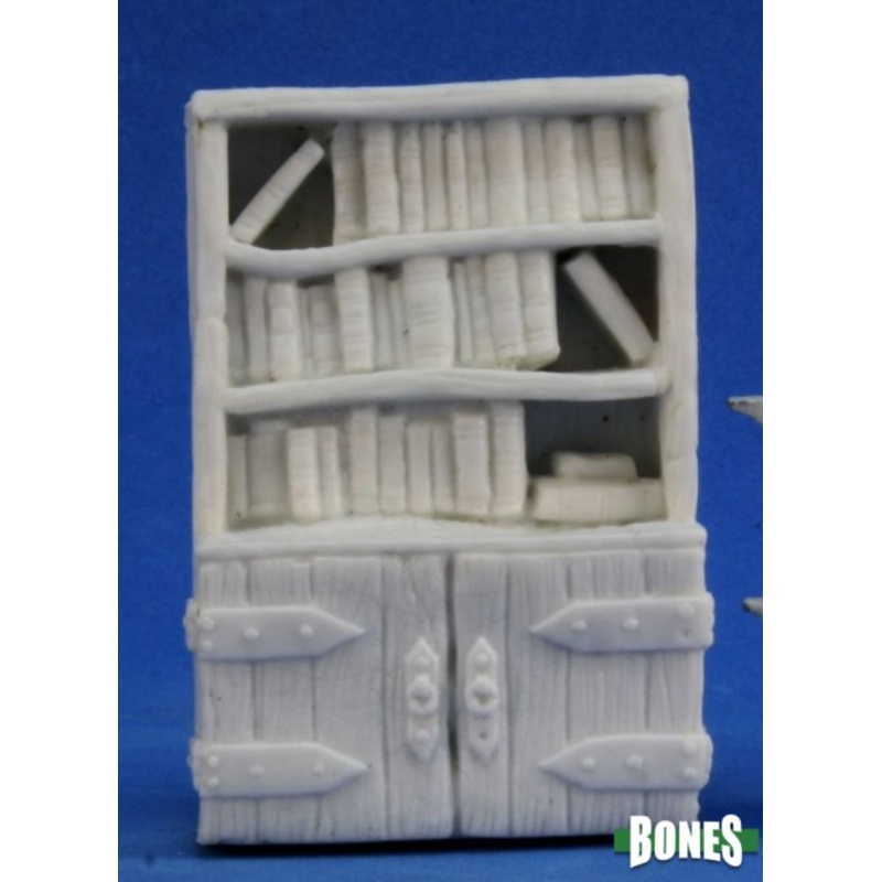 BOOKSHELF