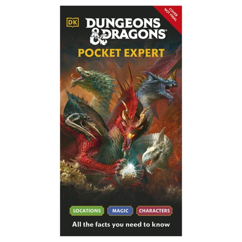 D&D POCKET EXPERT