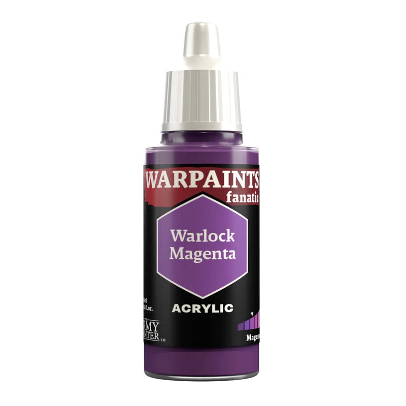 Warpaints Fanatic: Warlock Magenta WF Warlock Magenta