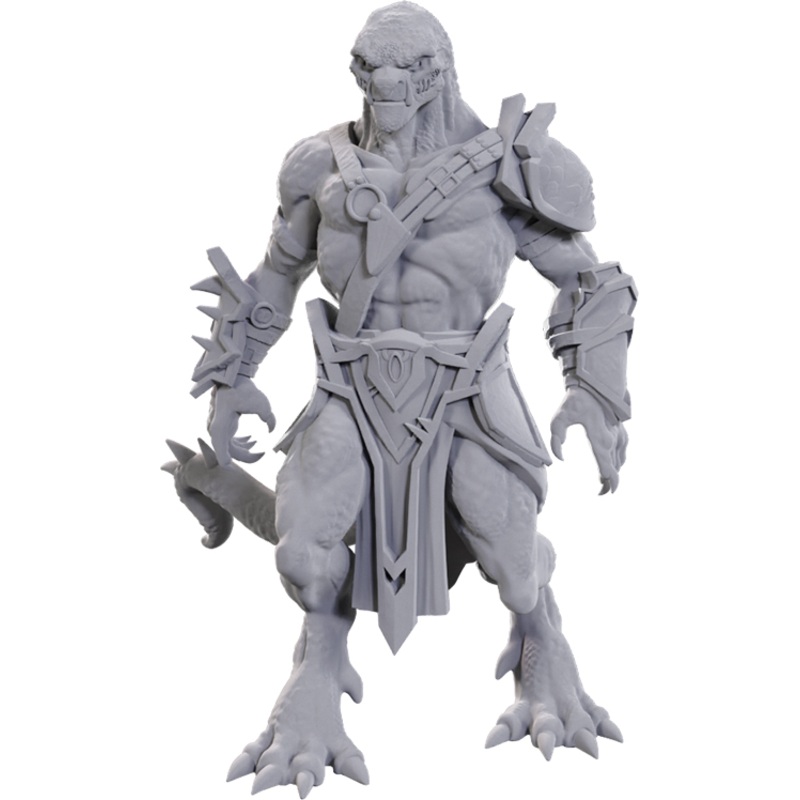 D&D DRACONIAN MASTERMIND
