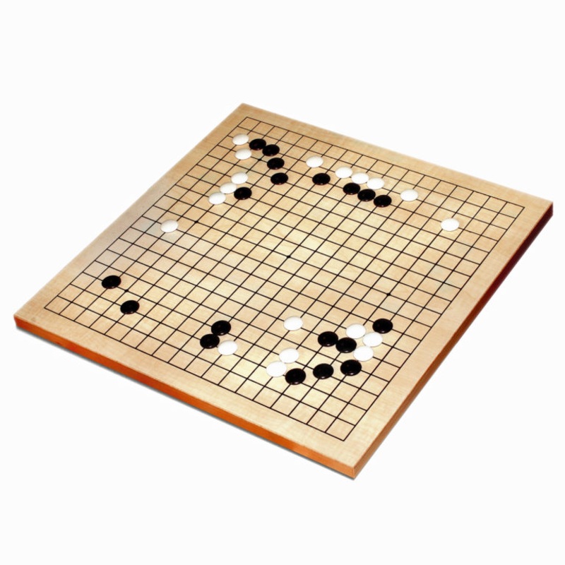 12″ GO SET (WOOD)