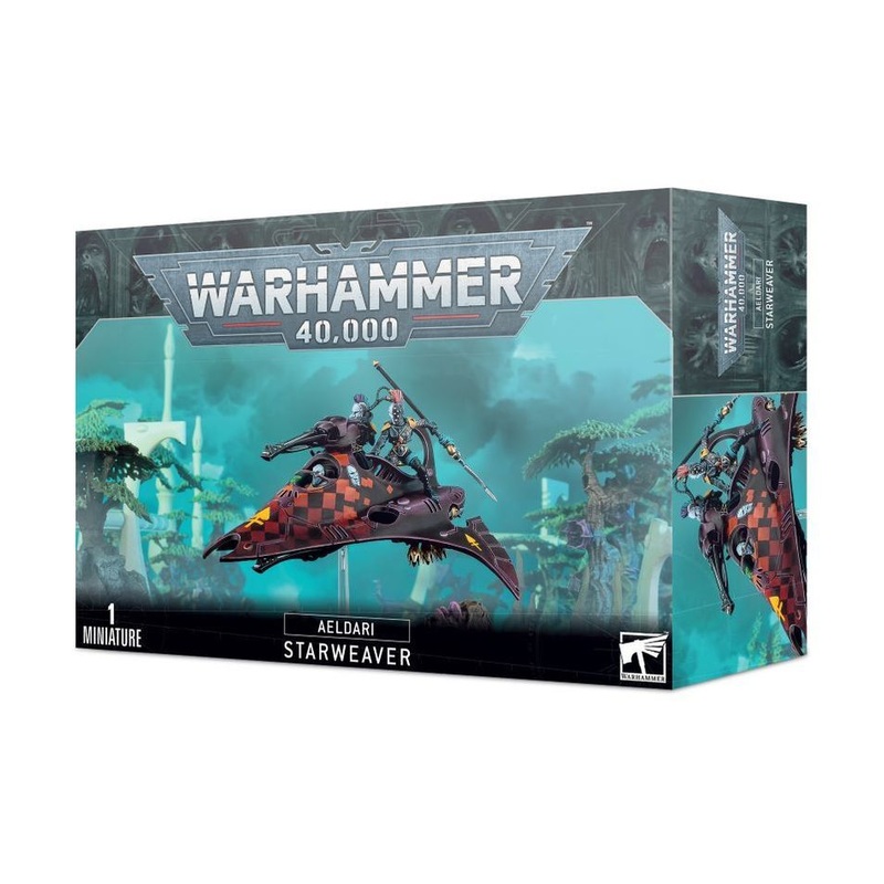 58-12 Harlequin Starweaver