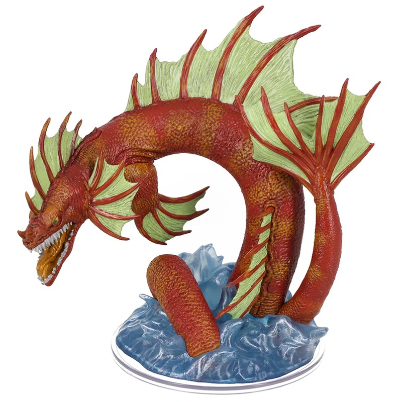 D&D Icons of the Realms: Planescape Adventures in the Multiverse – Whirlwyrm