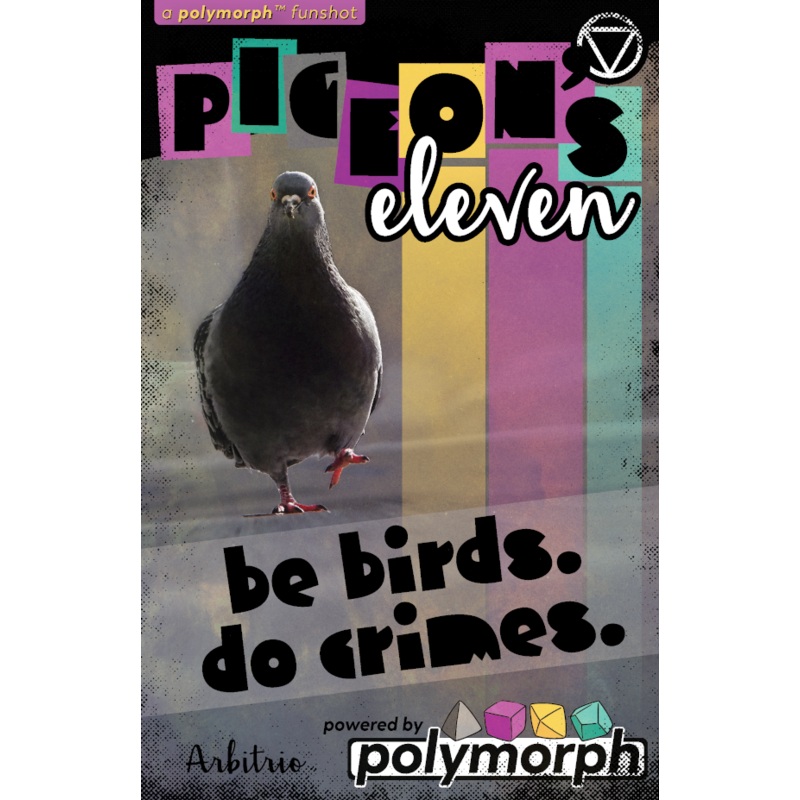 PIGEON’S ELEVEN