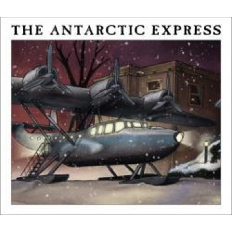 Cthulhu Mini Mythos: Antarctic Express