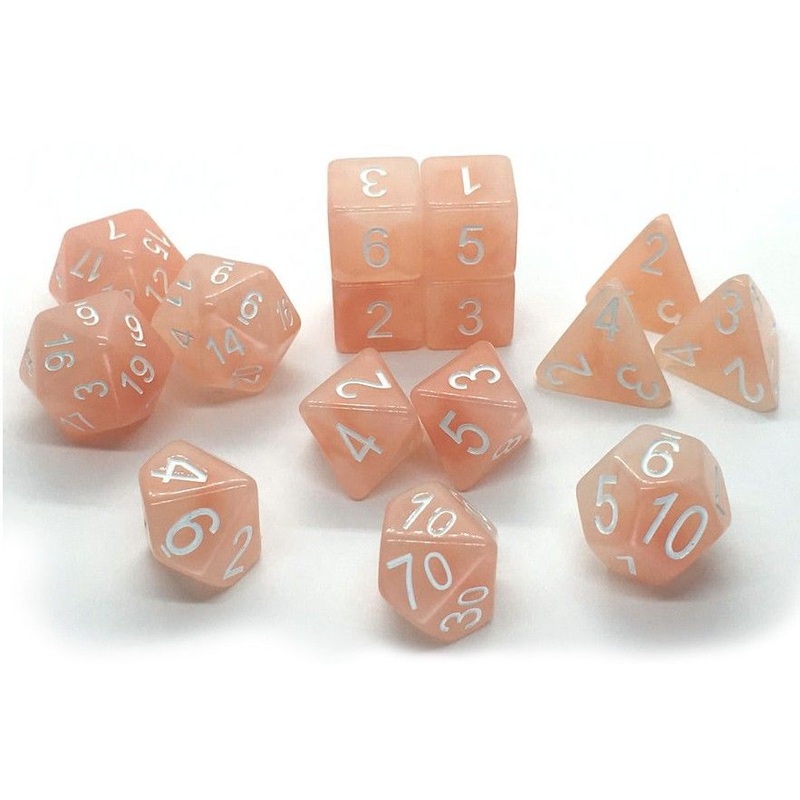 Role4Initiative Pixie Wings 15ct Polyhedral Set