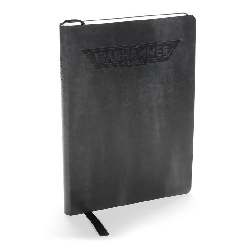 40-16 Wh40K: Crusade Journal
